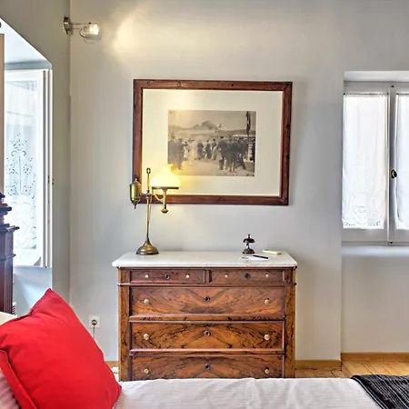 Appartement Prospero's House