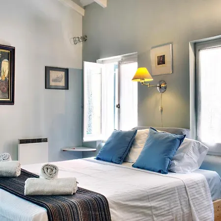 Appartement Prospero's House