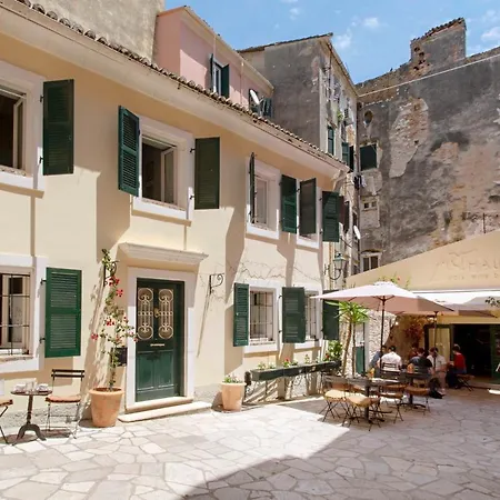 Prospero's House Appartement Corfu (city)