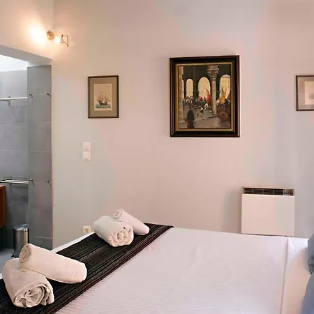 Appartement Prospero's House