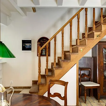 Prospero's House Appartement