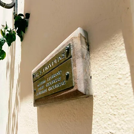 Prospero's House Lejlighed *
